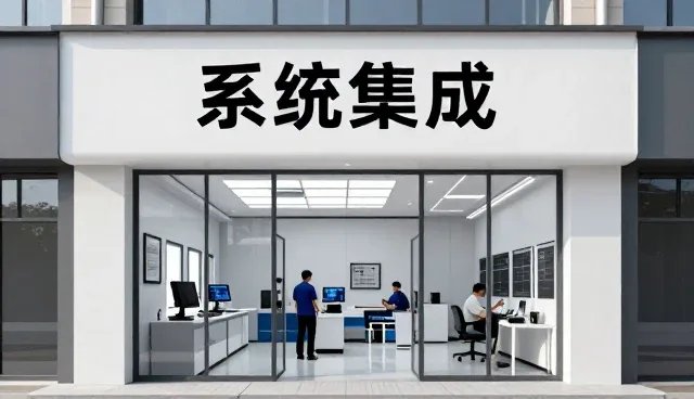 技术咨询系统集成以技术为桥梁常见误区盘点